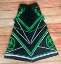 PHATTPANT Phat Pants Rave Gear Reflective Dance Melbourne Shuffle Biohazard C101