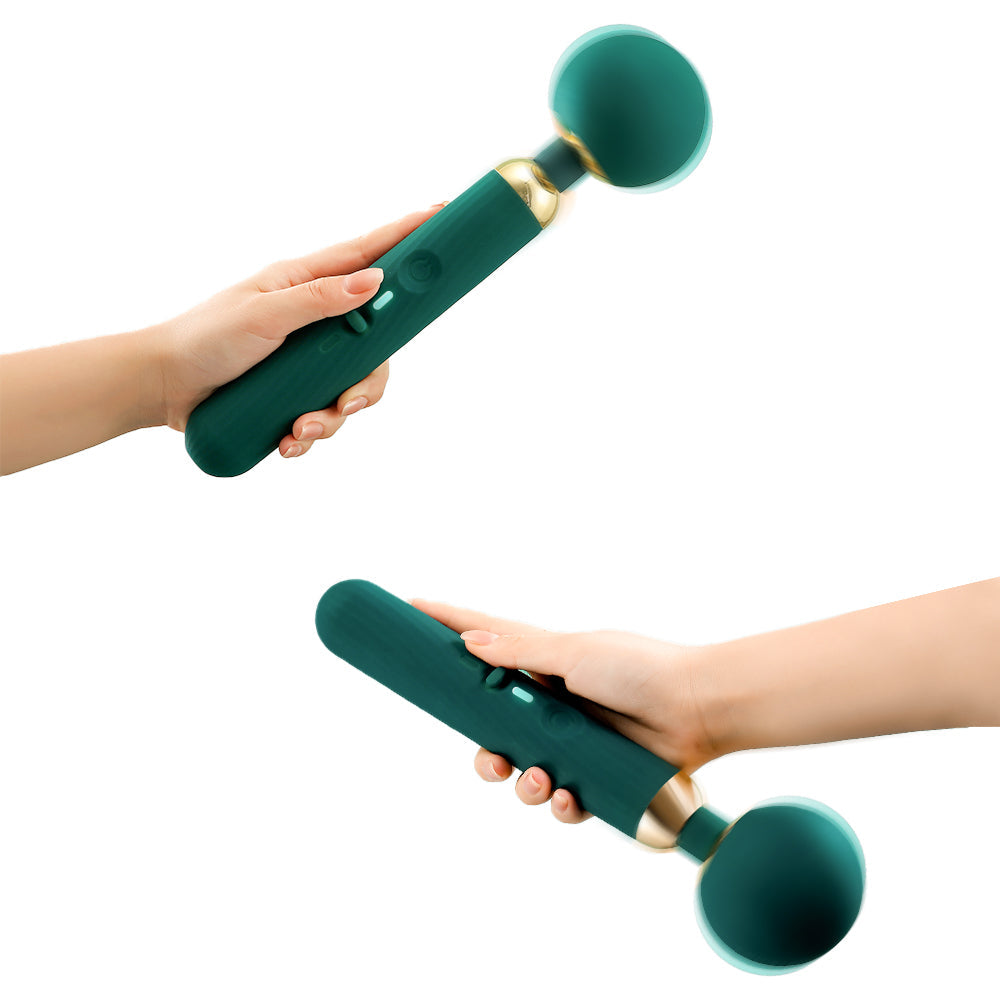 Magic Zenith Cordless Wand Massager