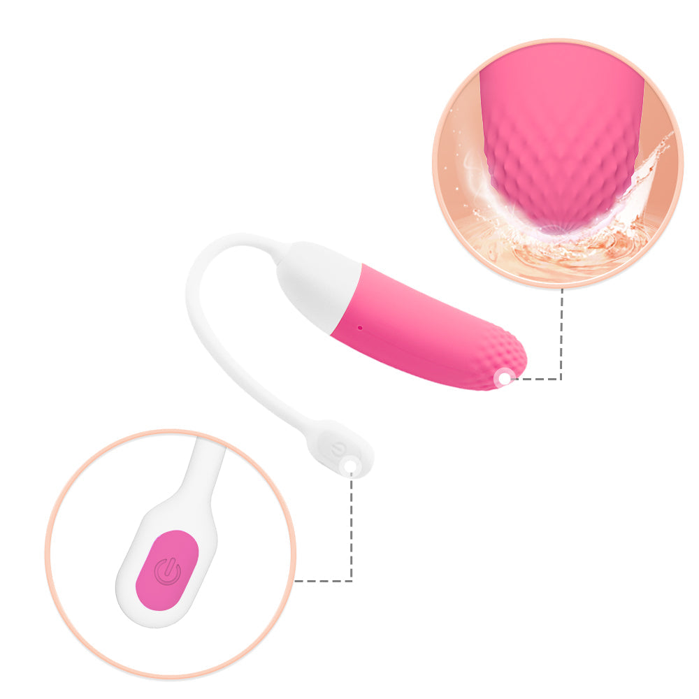 Magic Vini App Controlled Bullet Vibrator