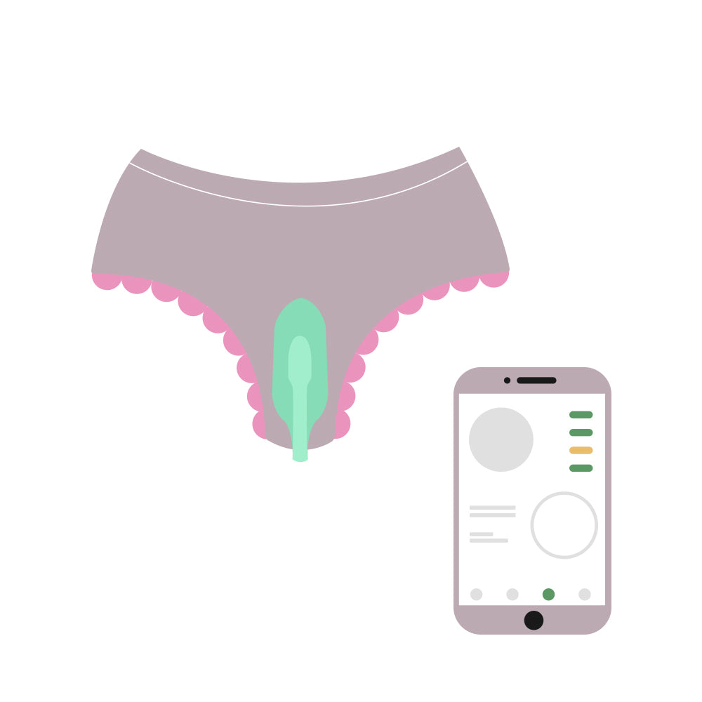 FitCute Rejuve Smart Kegel Trainer