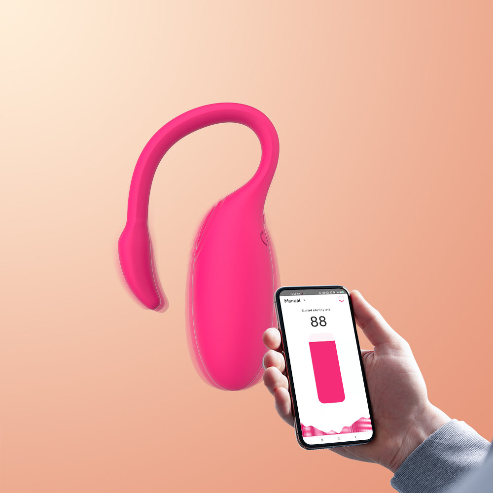 Magic Flamingo Wearable Vibrator