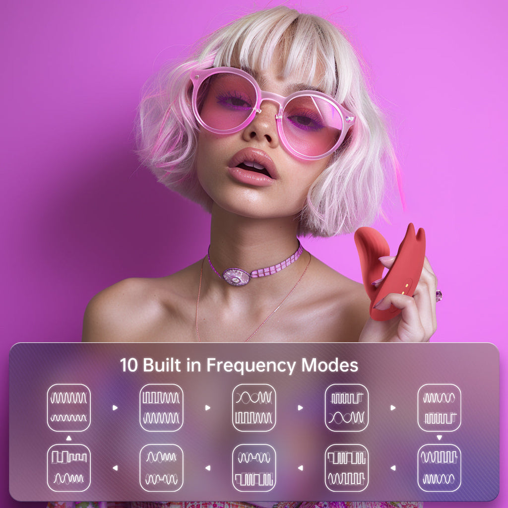 Magic Umi Orgasm Clock Vibrator