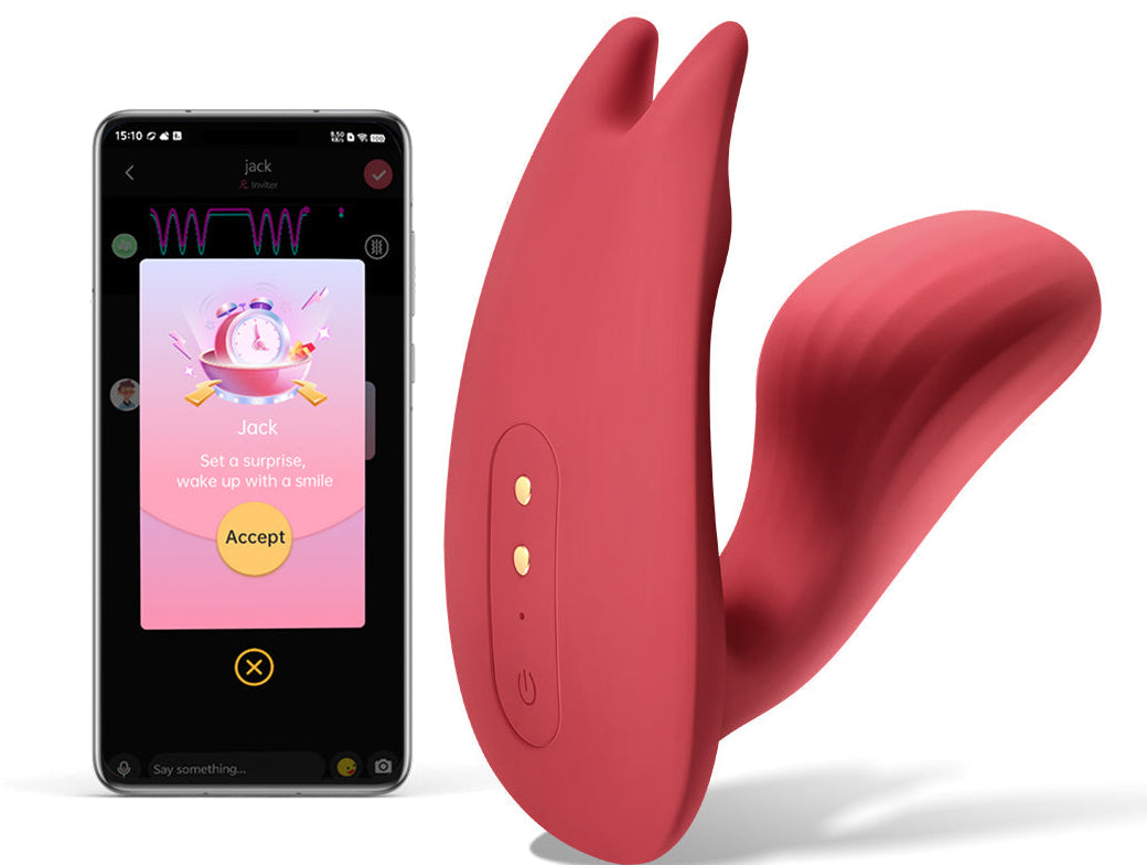 Magic Umi Orgasm Clock Vibrator