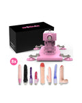 Reid Love Machine with 8 varied attachments