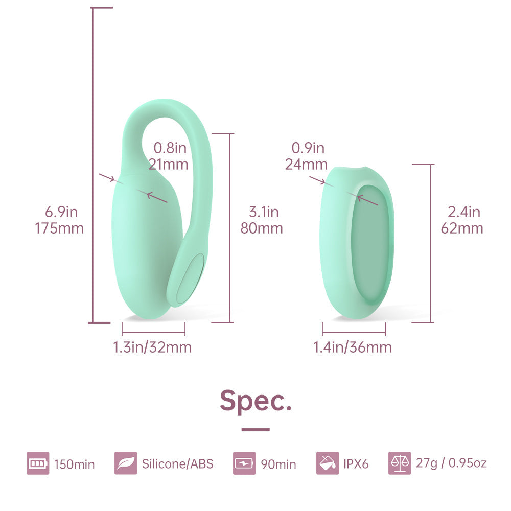 FitCute Rejuve Smart Kegel Trainer