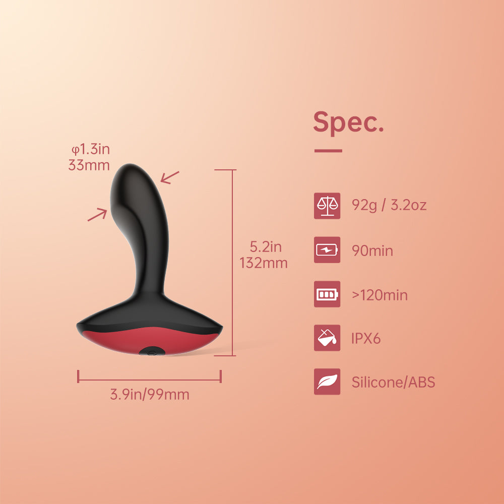 Magic Solstice Prostate Massager