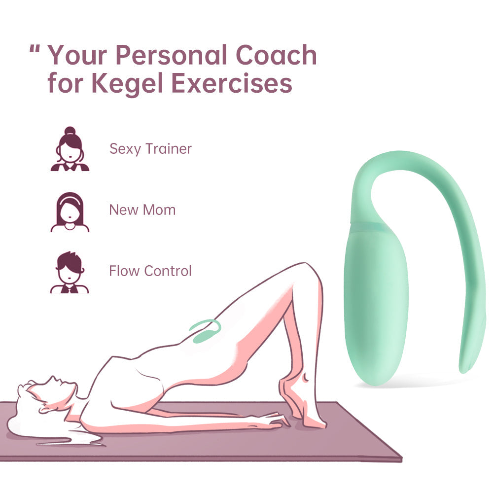 FitCute Rejuve Smart Kegel Trainer