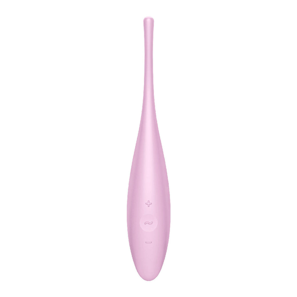 Curve Clitoral Vibrator Satisfyer Pink