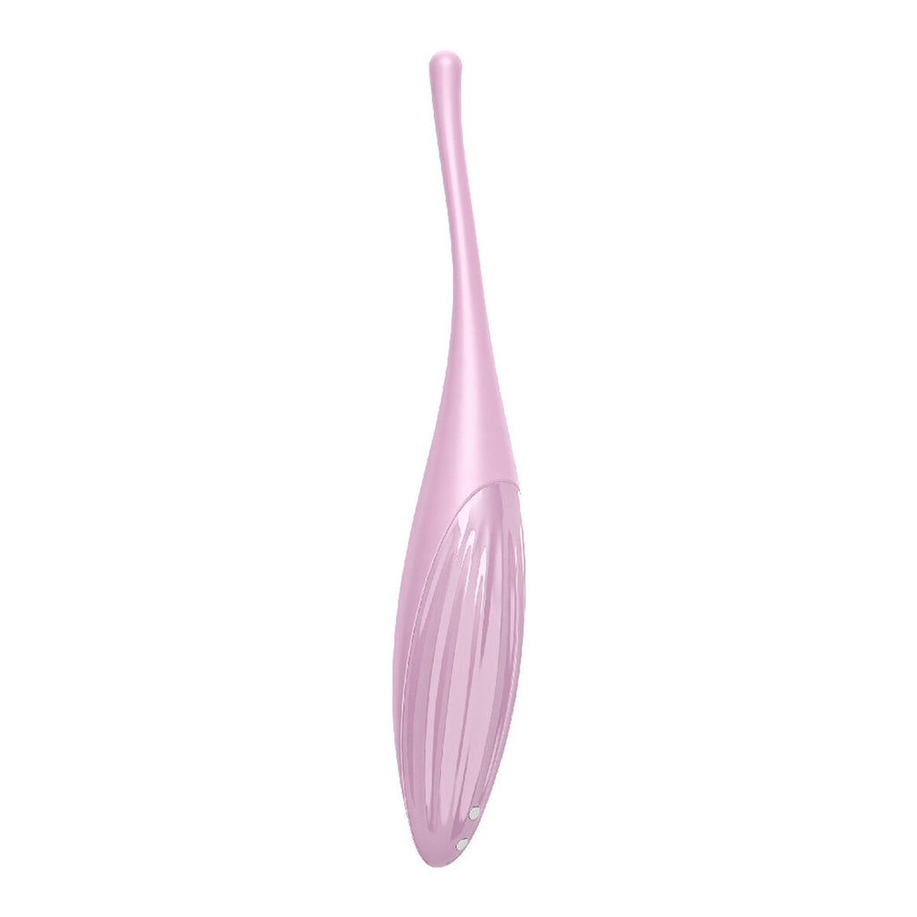 Curve Clitoral Vibrator Satisfyer Pink