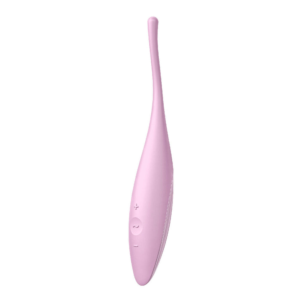 Curve Clitoral Vibrator Satisfyer Pink