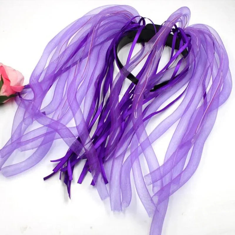 LED Kids Adult Light Up Pipe Flashing Noodle Headband Birthday Carnival Hair Band     Glow Party  Wedding Festival