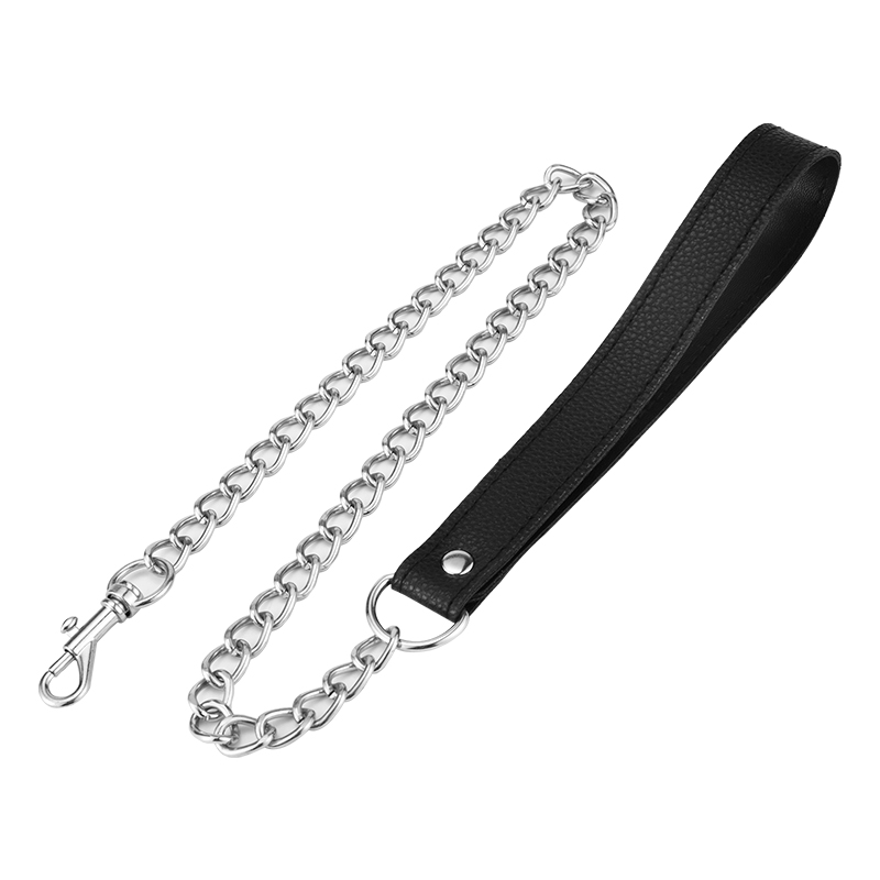 BDSM Bondage SM Kit Women Neck Collar Restraint Set Love Black Slave