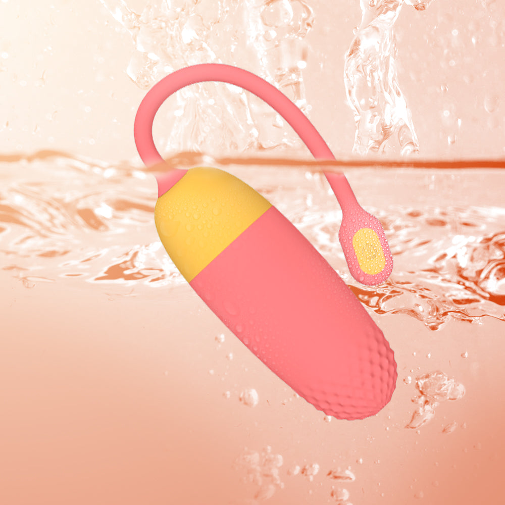 Magic Vini App Controlled Bullet Vibrator