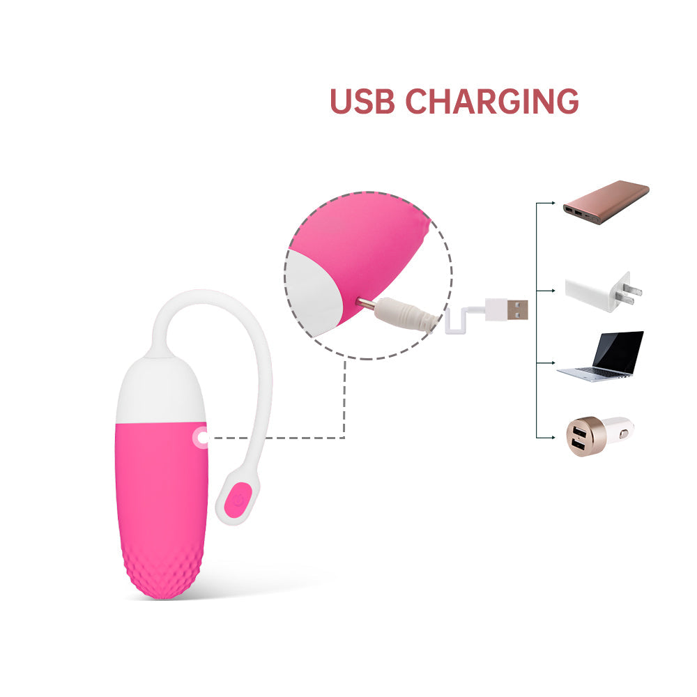 Magic Vini App Controlled Bullet Vibrator