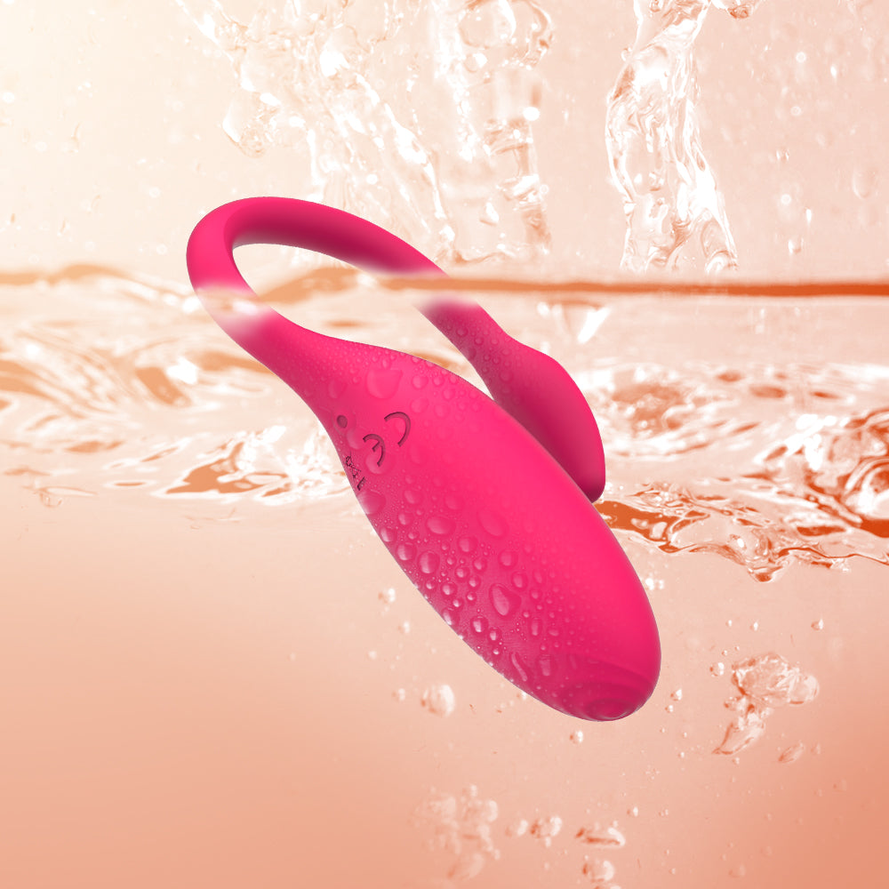Magic Flamingo Wearable Vibrator