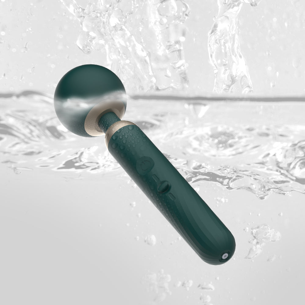 Magic Zenith Cordless Wand Massager