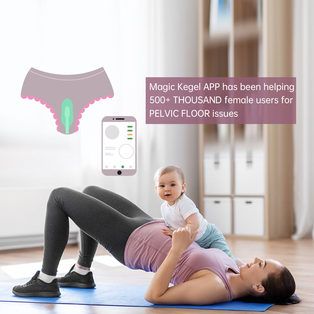 FitCute Rejuve Smart Kegel Trainer