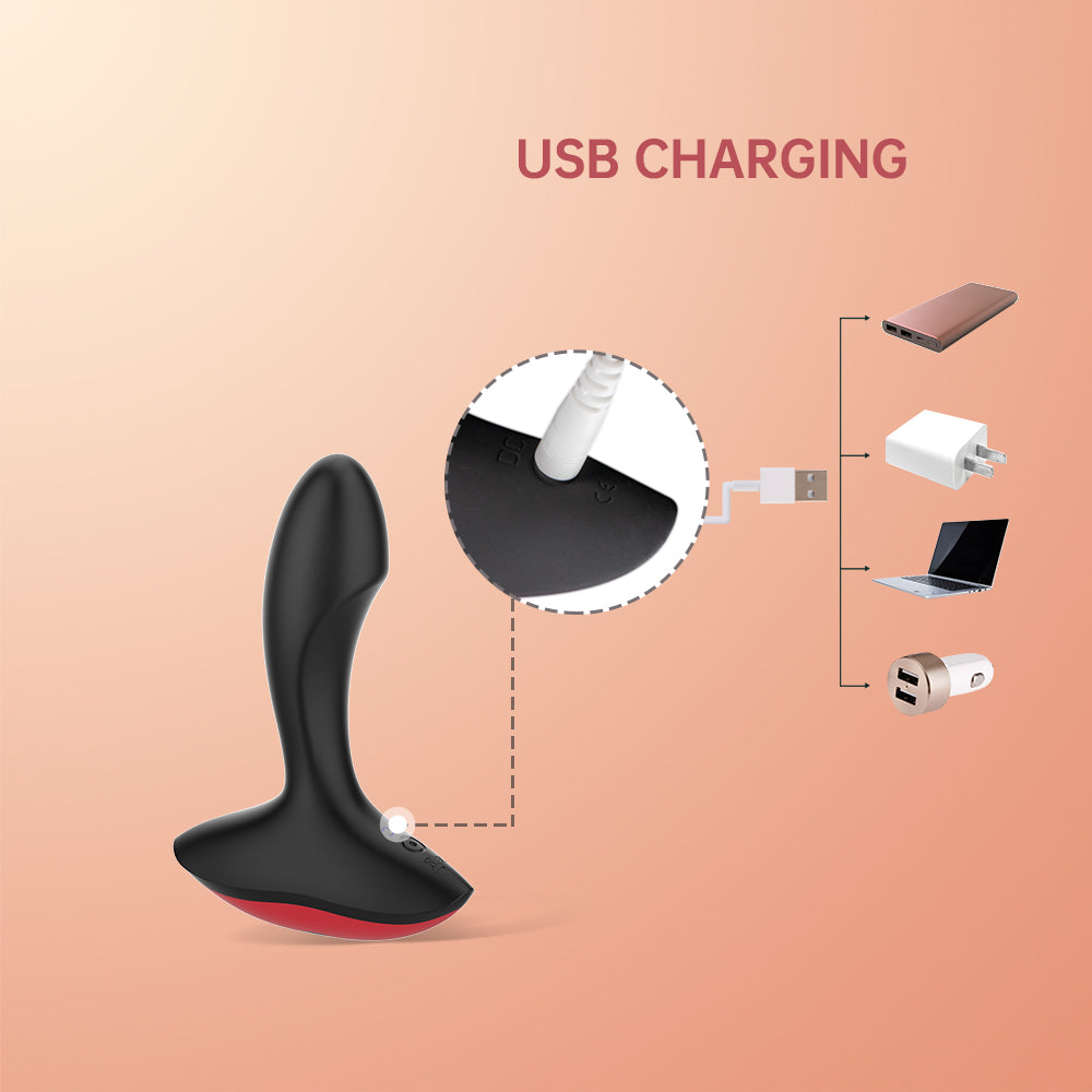 Magic Solstice Prostate Massager
