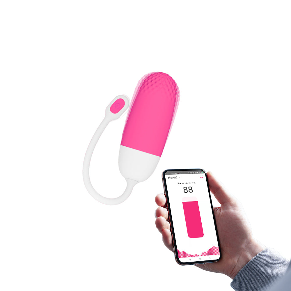 Magic Vini App Controlled Bullet Vibrator