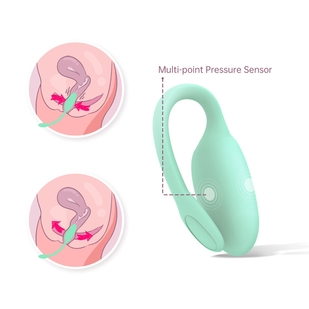 FitCute Rejuve Smart Kegel Trainer
