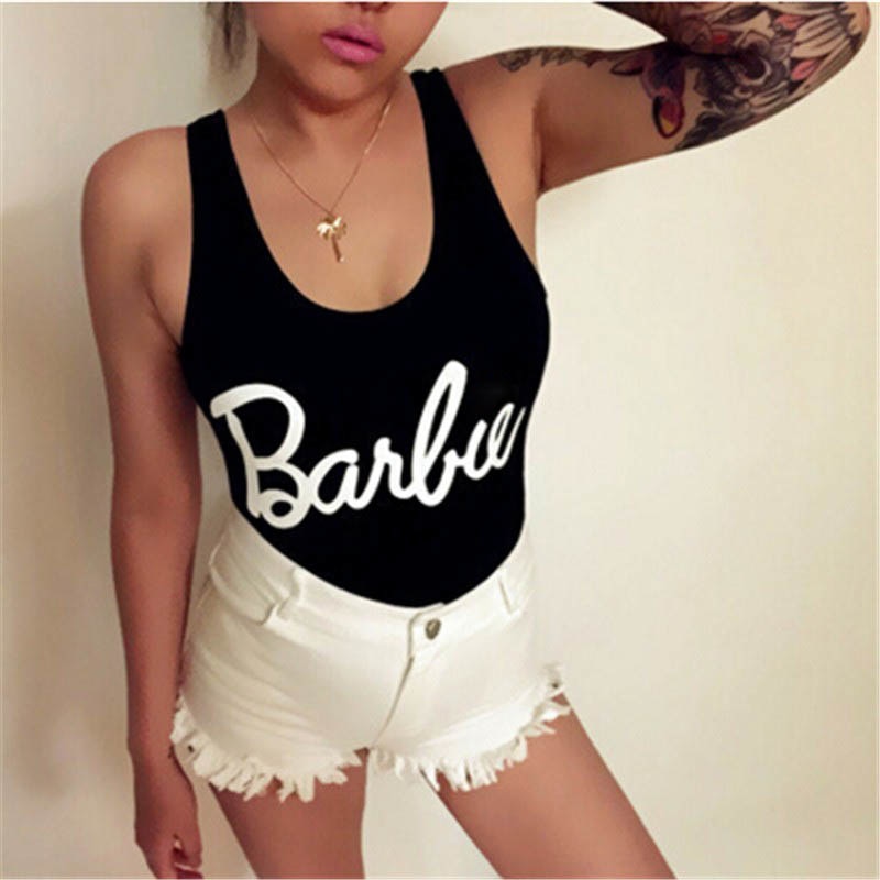 Letter Print Swimwear Women One Piece Swimsuit High Cut Sexy Bodysuit Summer Bathing Suits mayo Black Beachwear Pink