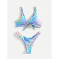 Printed Sexy Bikini Beach Swimwear  Bathing Suit