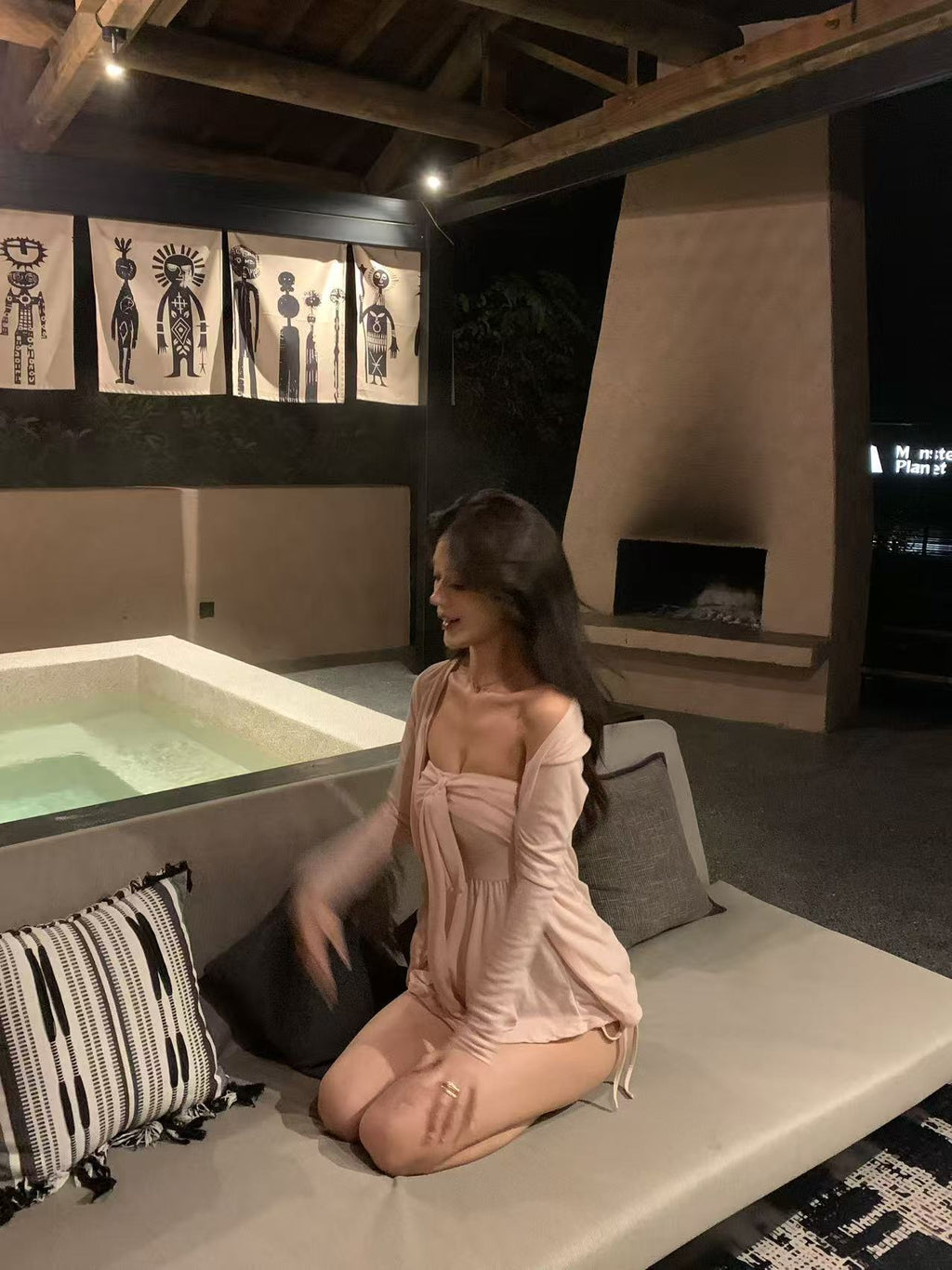 Separate Skirt Swimwear for Women,Bathing Suit for Women