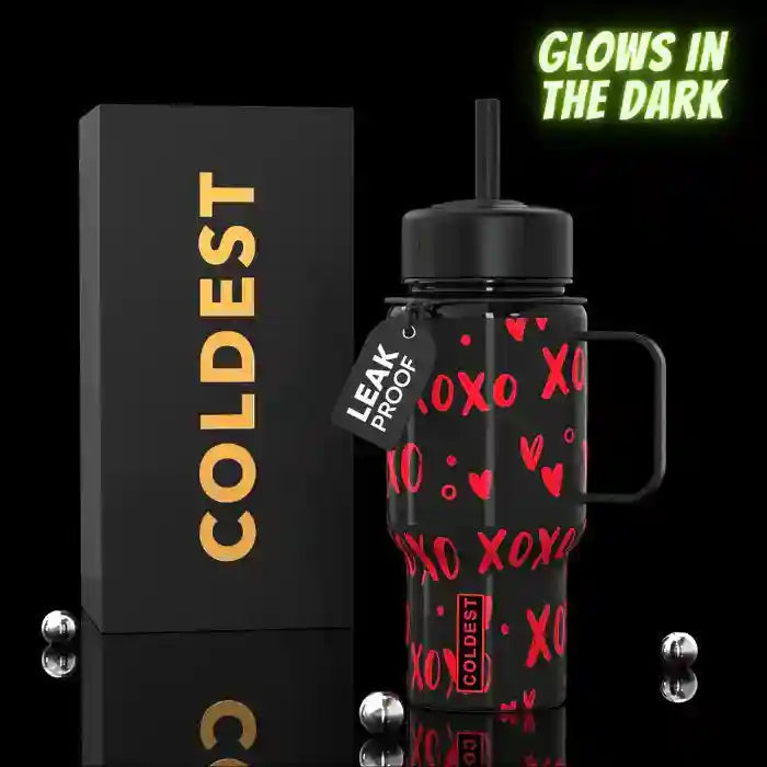 COLDEST 6.7oz Bottle