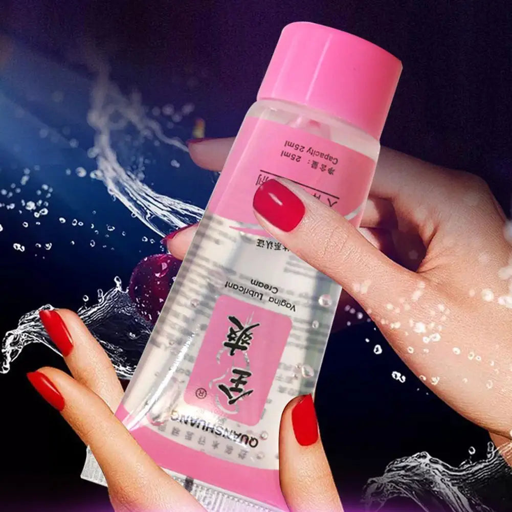 Water-Based Sex Body Masturbating Massage Lubricants Oil Japan AV Smooth Vagina Human  Anal Gel Sex Lube Adult Masturbation