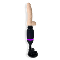 Phoebe- The Compelling Heated Sex Machine