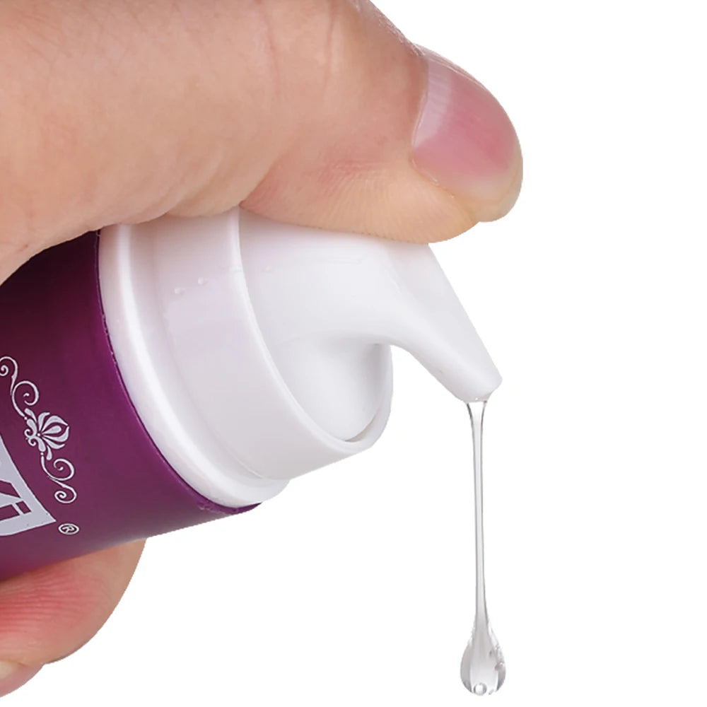Lubricant for Sex Water-based Gel Lube Body Massage Vaginal Masturbation Tool Lubricants Cream Anus Stimulator Sex Products
