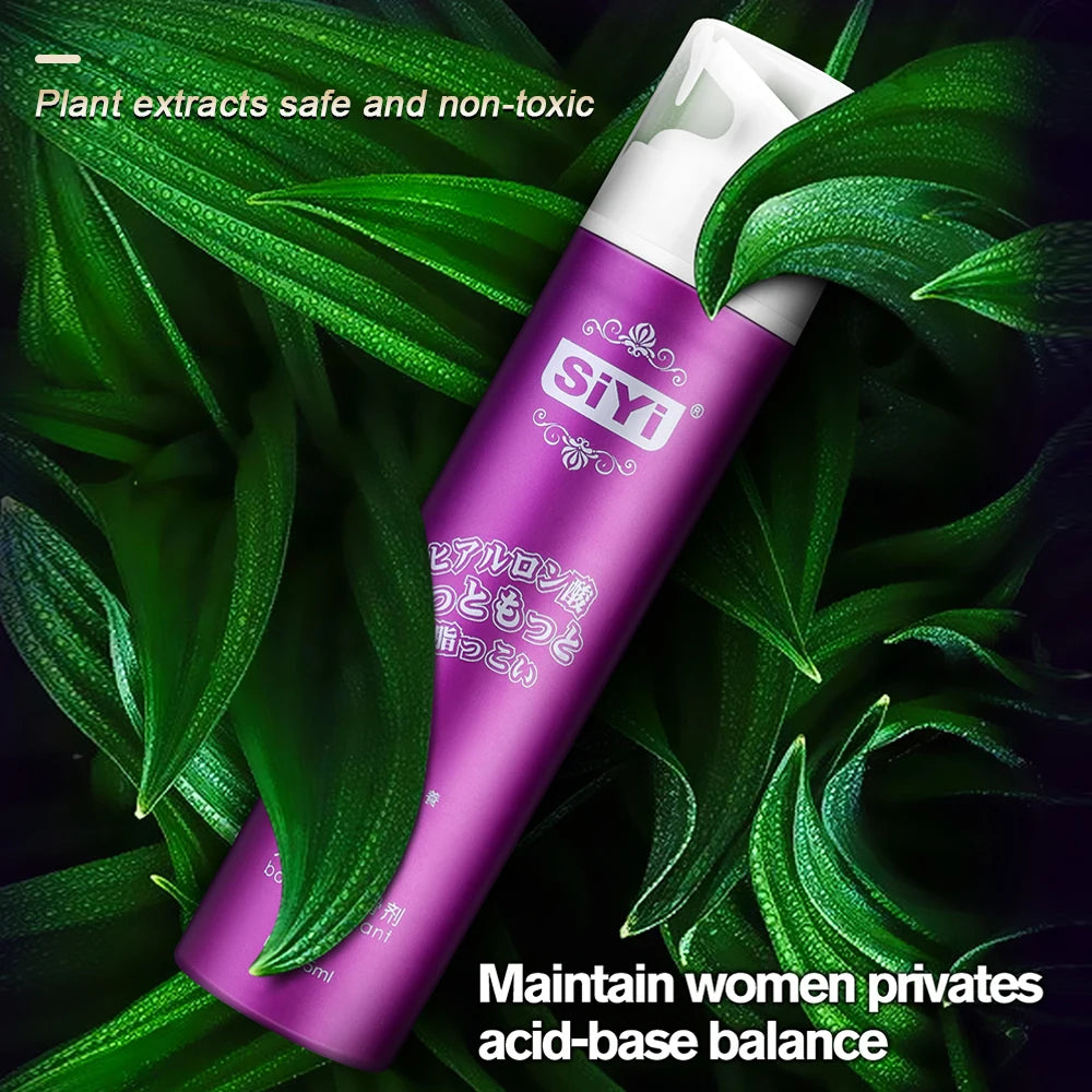 Lubricant for Sex Water-based Gel Lube Body Massage Vaginal Masturbation Tool Lubricants Cream Anus Stimulator Sex Products