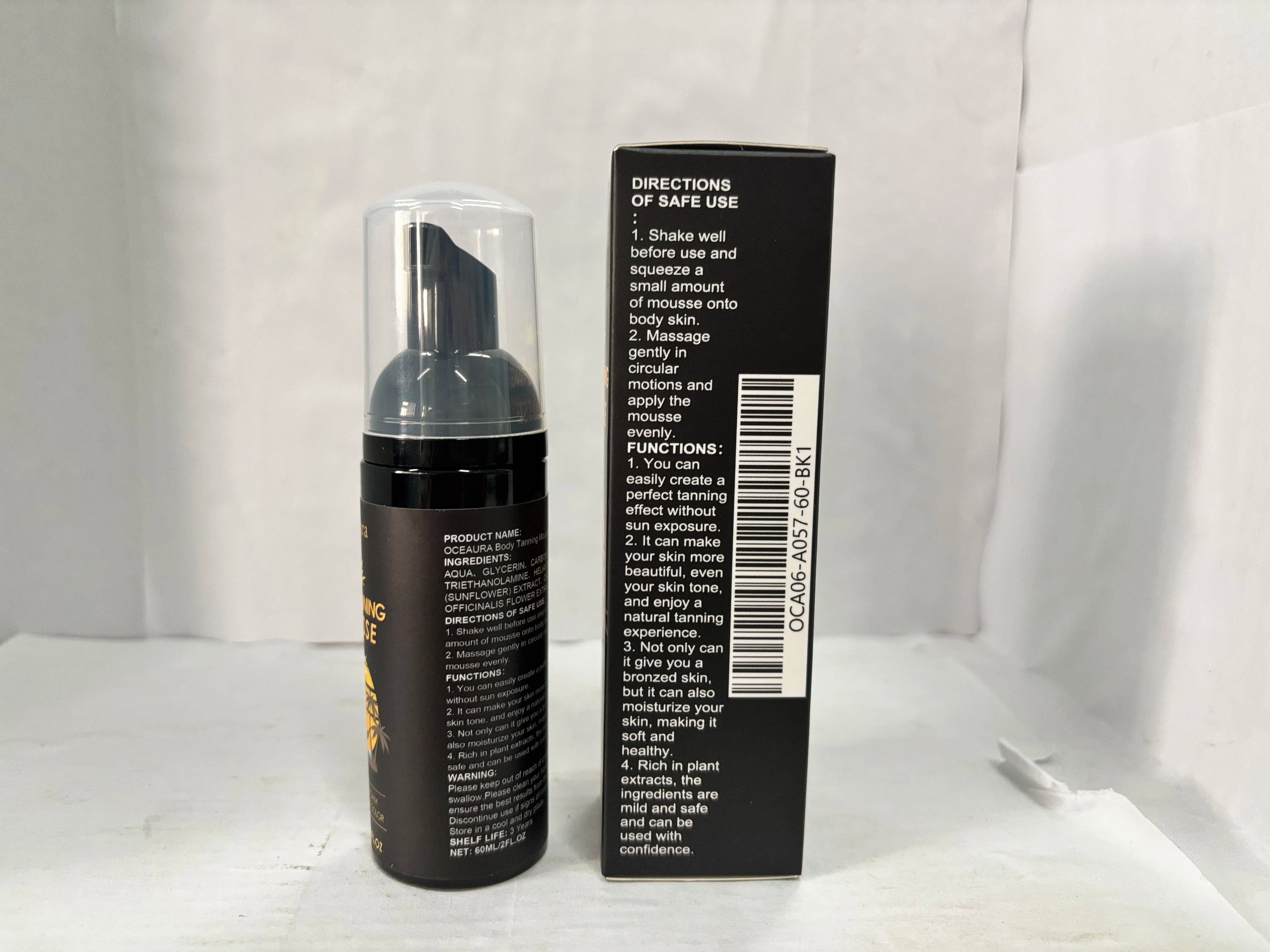 Rapid Tanning Cream: Natural Bronze Shade, Minimizes Sun Harm, Healthy Skin Tone