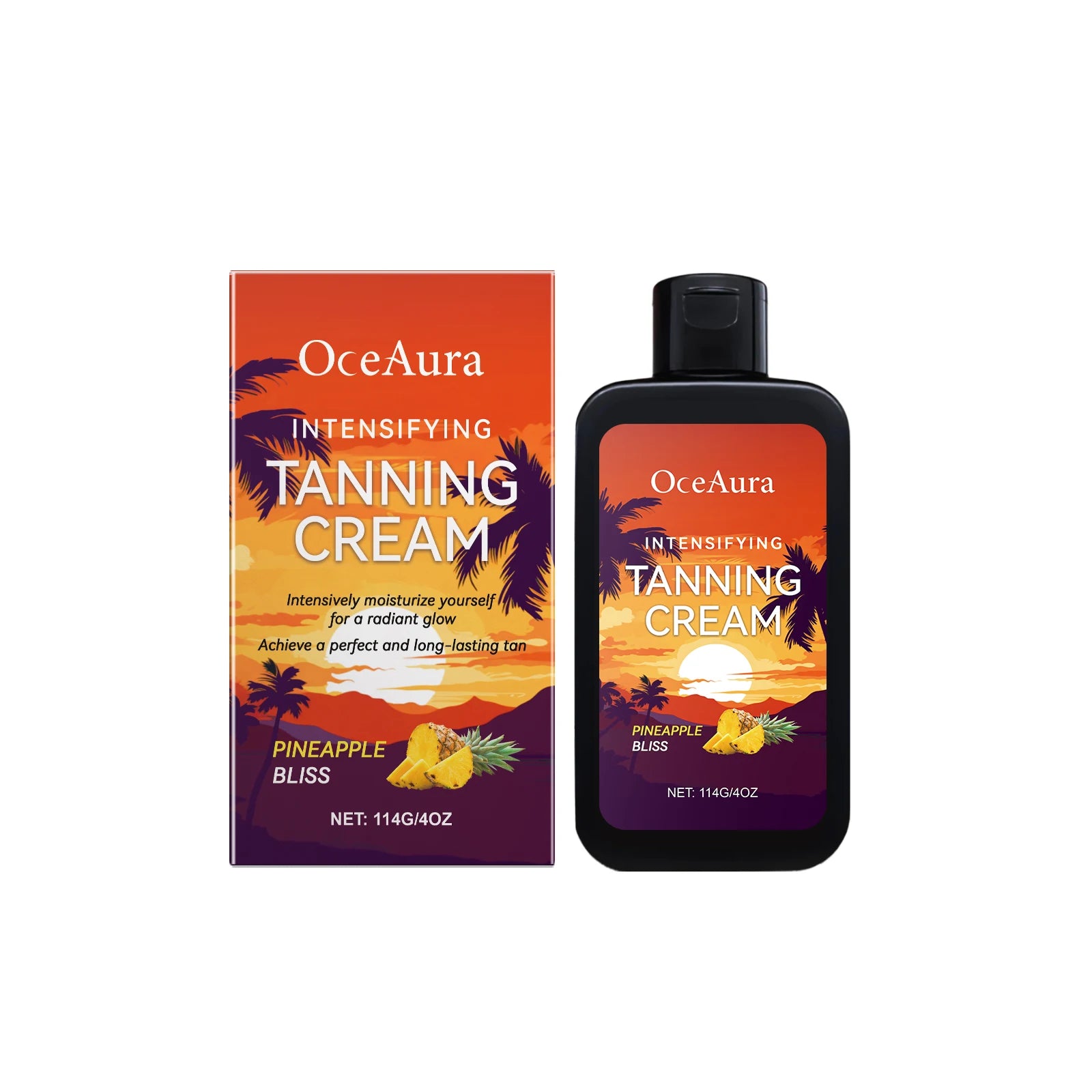 Body Tanning Cream In Solarium Skin Bronzing Strengthen Melanin Promote Healthy Skin Tone Natural Self Tanning Lotion Moisturize