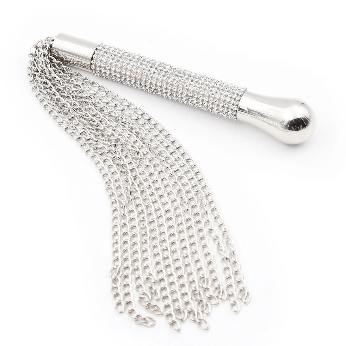 BDSM Metal Chains Whip Flogger Ass Spanking Bondage Slave Adult Games For Couples Fetish Sex Toys For Women And Men BDSM toys