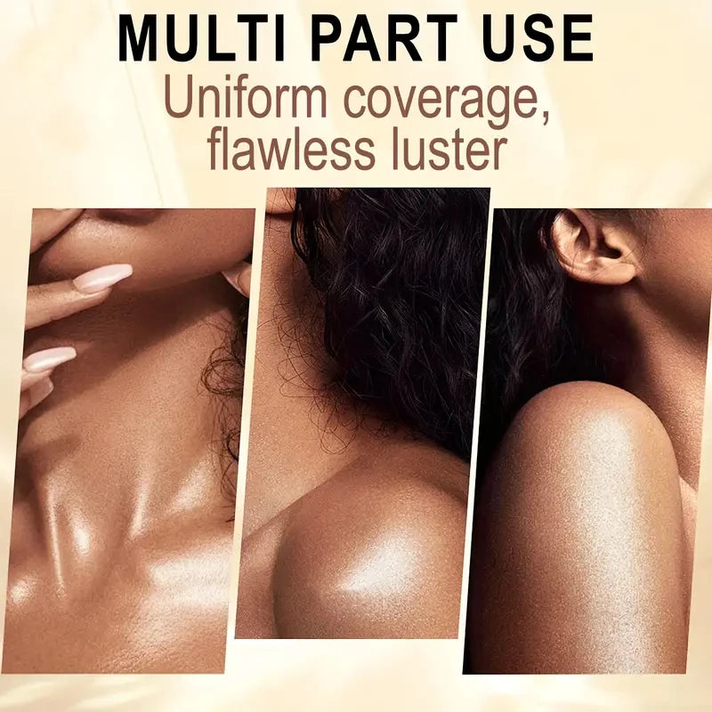 Body Tanning Spray - Enhances a Tan Complexion, Alcohol-Free Formula, Contains Vitamin E, Suitable for All Skin Types, Natural Sunless Tanning, Unisex
