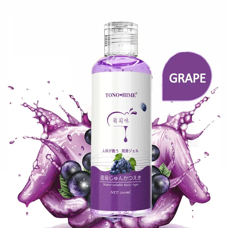 200ml Lubricant Sex Lube Love Gel Water Base Cream Body Massage Oil Lubricant For Anal Grease Oral Vaginal Lube For Sex Toys