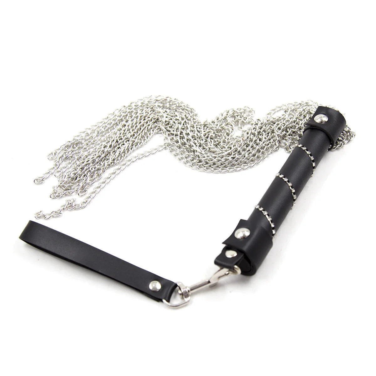 BDSM Metal Chains Whip Flogger Ass Spanking Bondage Slave Adult Games For Couples Fetish Sex Toys For Women And Men BDSM toys