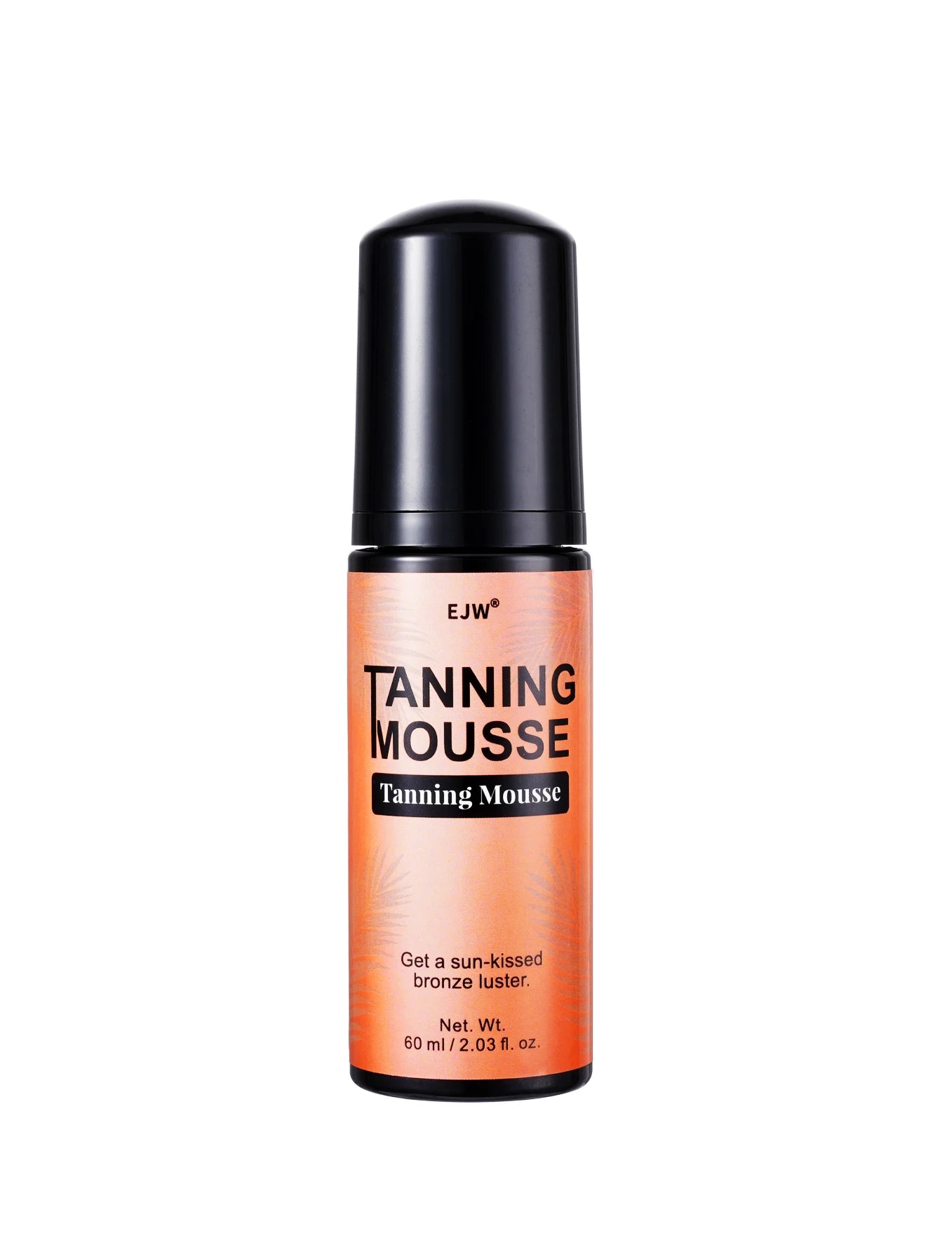 Tanning Mousse -Evenly And Effectively Moisturizes, Brightens, Has a Refreshing Texture That Is Easily Absorbed, Quickly Colors,