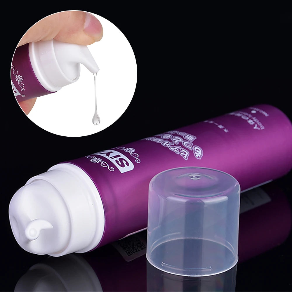 Lubricant for Sex Water-based Gel Lube Body Massage Vaginal Masturbation Tool Lubricants Cream Anus Stimulator Sex Products