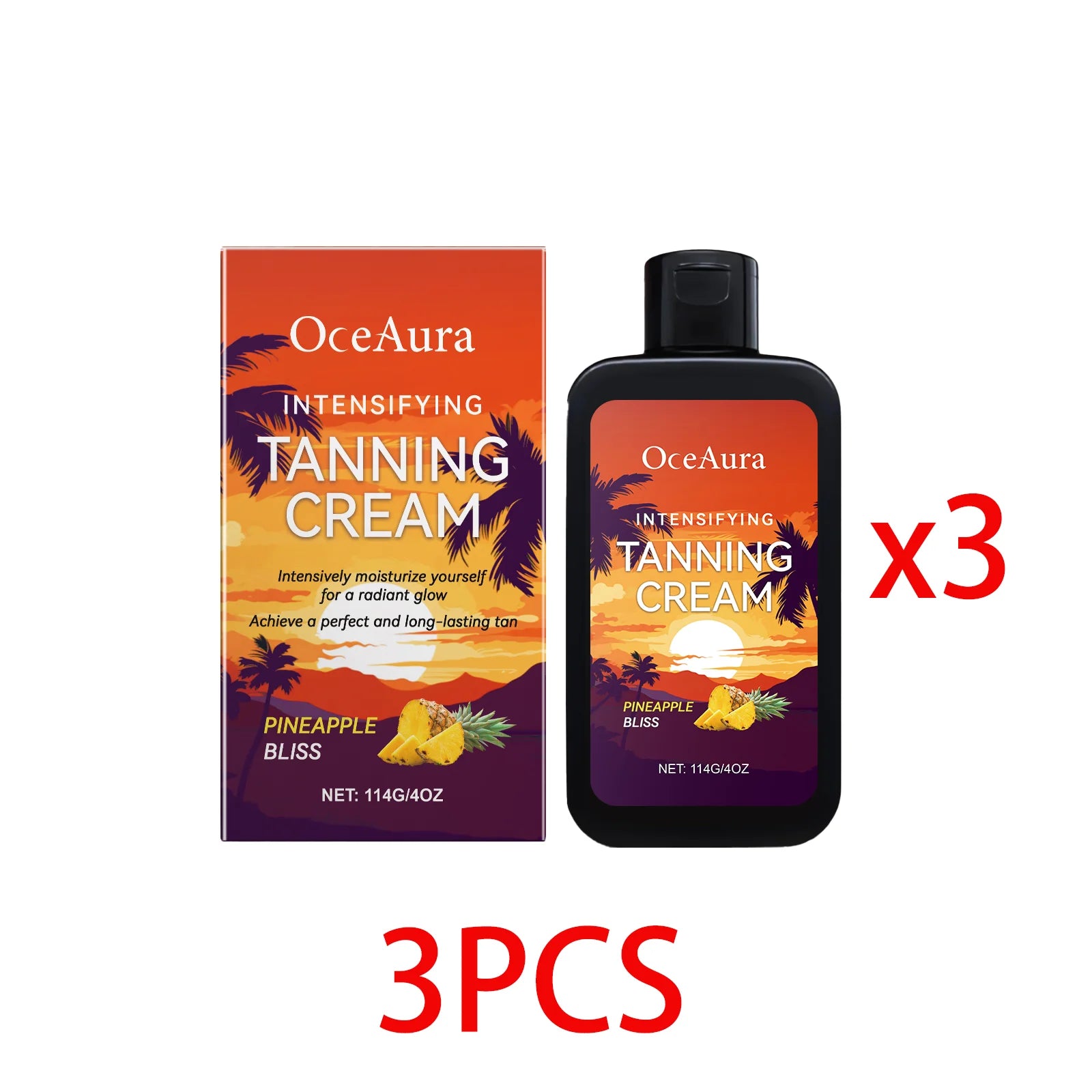 Body Tanning Cream In Solarium Skin Bronzing Strengthen Melanin Promote Healthy Skin Tone Natural Self Tanning Lotion Moisturize