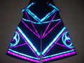 RAVE GEAR Shuffle Pants Ghost Step Dancing Pants Phat Trousers Melbourne Shuffle Phat Pants Hardstyle Jumpstyle Heatwave P4