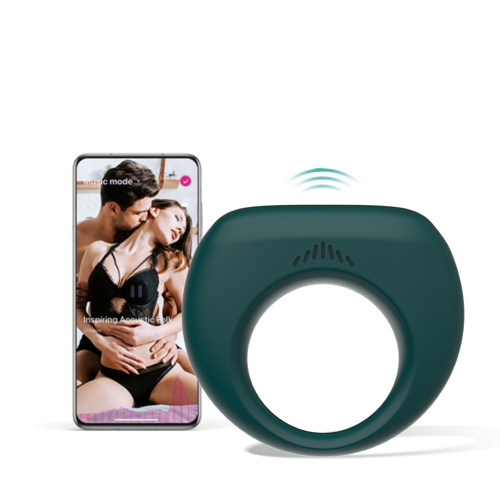 Magic Dante Vibrating Cock Ring