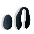 Hestia - Lightweight U-Shaped Vibrator - G-Spot Clitoral Vibrator