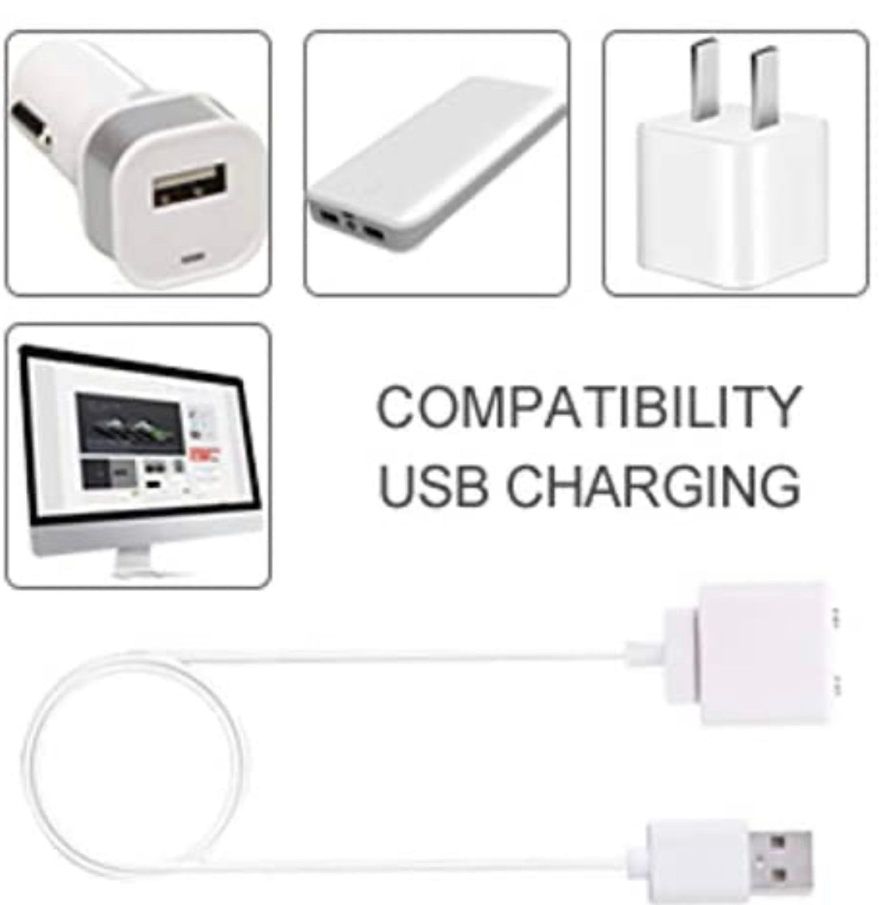 Orlena Vibrators USB Cable