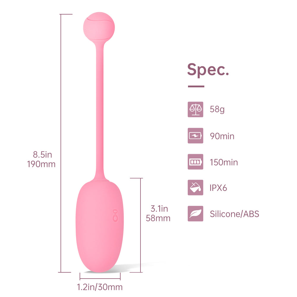 Kegel Coach Beginner Kegel Trainer