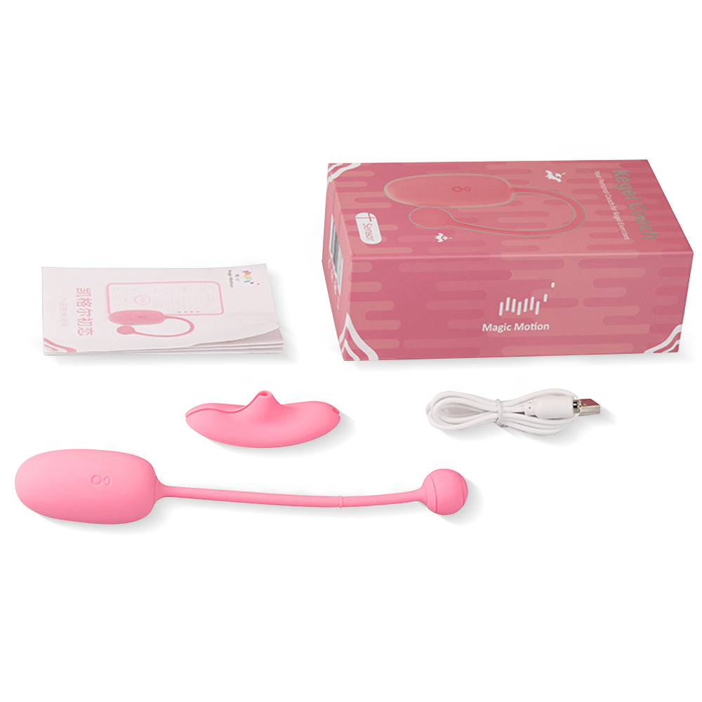 Kegel Coach Beginner Kegel Trainer