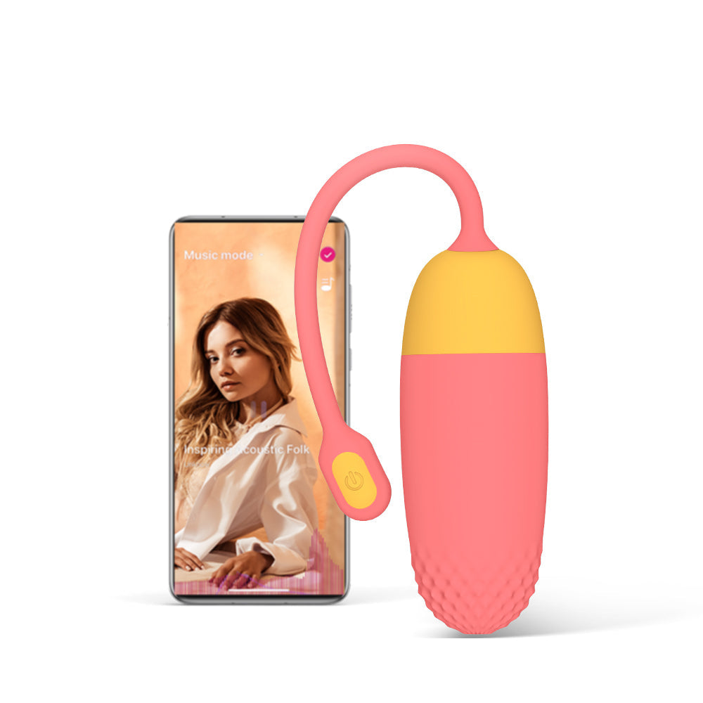 Magic Vini App Controlled Bullet Vibrator