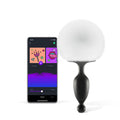 Magic Bunny Tail Butt Plug