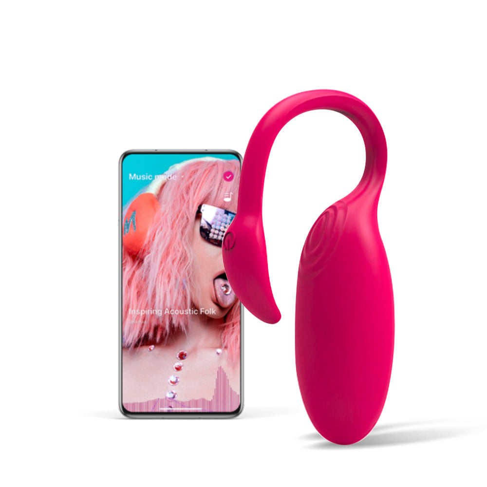 Magic Flamingo Wearable Vibrator